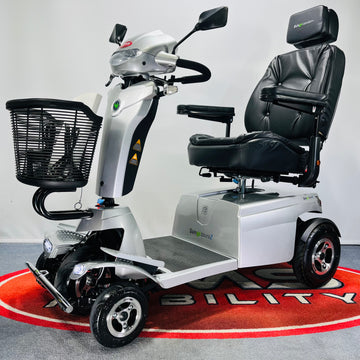 2024 Quingo Toura 2 Mobility Scooter Buggy w/ Warranty