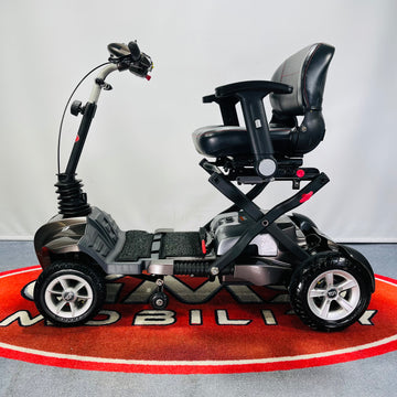 TGA Maximo Plus 6mph Folding Mobility Scooter Buggy