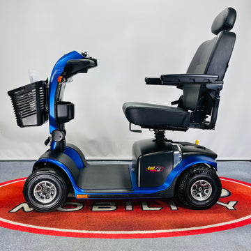 Pride Colt Deluxe 2.0 Mobility Scooter Buggy