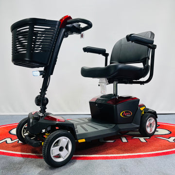 Pride Apex Rapid Portable Mobility Scooter