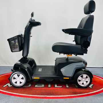 2024 Ex Demo X-Go Advance Mobility Scooter