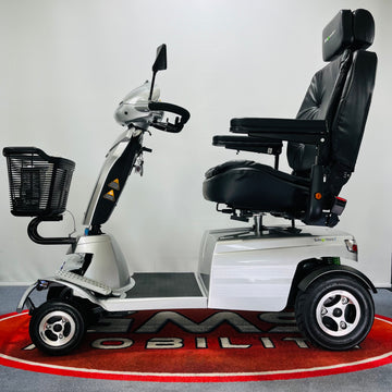 Quingo Toura 2 8mph Mobility Scooter Buggy - Only 204 Miles!