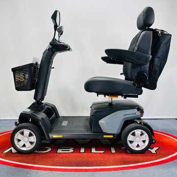 2024 Ex Demo X-Go Advance Mobility Scooter