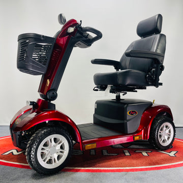 Used 2017 Victory 10 Mobility Scooter 4 wheel