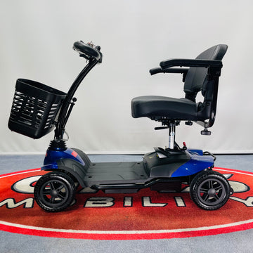 Ex-Demo CareCo Dynamo Portable Mobility Scooter Buggy