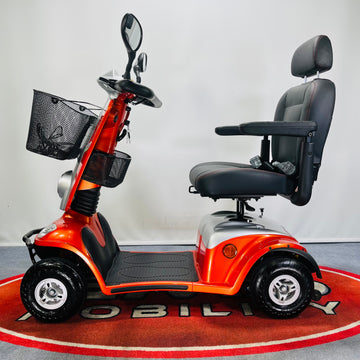 Kymco Midi XLS 8mph Road Legal Mobility Scooter Buggy