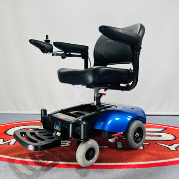 Ex-Demo CareCo Easi Go Lightweight Portable Powerchair