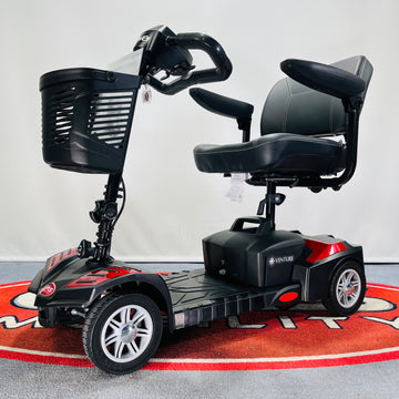 Drive Scout Venture Portable Mobility Scooter Buggy