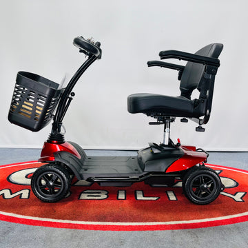 Ex-Demo CareCo Dynamo Portable Mobility Scooter Buggy