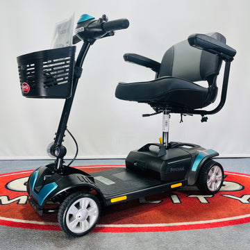 2024 Ex Demo X-Go Proceed Portable Mobility Scooter Buggy