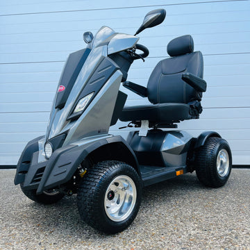 2024 Ex-Display CareCo Adventurer X8 Mobility Scooter Buggy