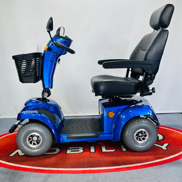 CareCo Titan Mobility Scooter Buggy