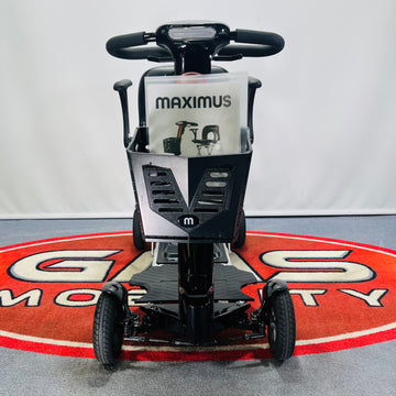 Ex-Demo CareCo Maximus Mobility Scooter Buggy (Black)