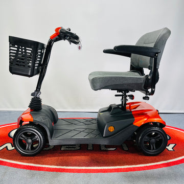 Ex Demo Abilize Stride Sport Portable Mobility Scooter