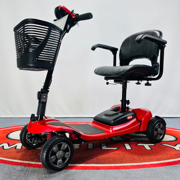 2024 Ex-Demo Motion Healthcare Lithilite Mobility Scooter