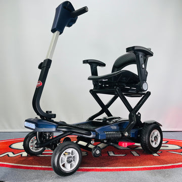 TGA Minimo Autofold Portable Folding Mobility Scooter Buggy