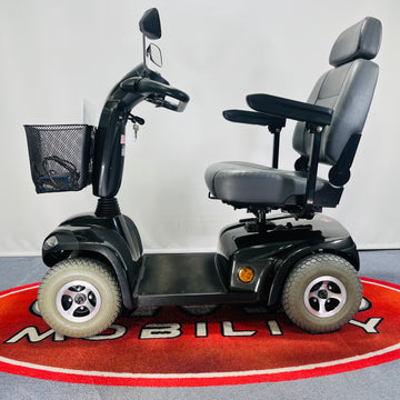 Days Strider ST4E Medium Mobility Scooter Buggy