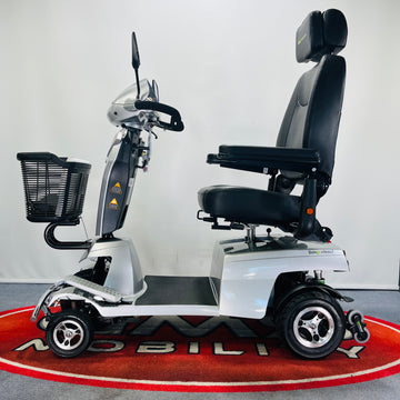 2022 Quingo Vitess 2 Mobility Scooter Buggy (ONLY 1.6 MILES)