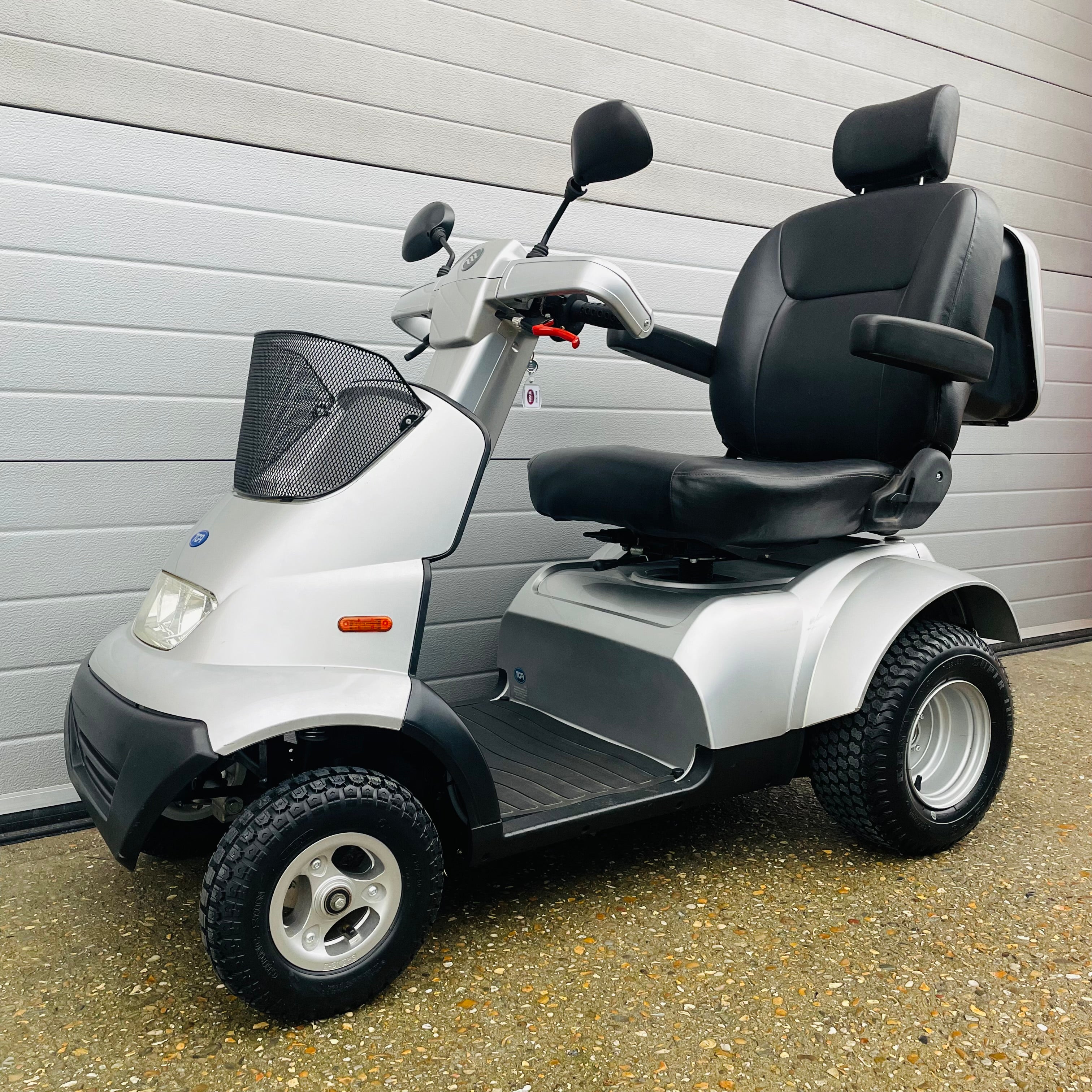 Tga breeze 4 mobility deals scooter second hand