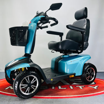 Careco Corvus Rapide Mobility Scooter Buggy