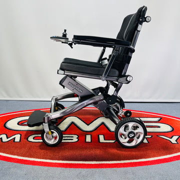 Ex Demo ProLite Alluvium Portable Folding Electric Powerchair