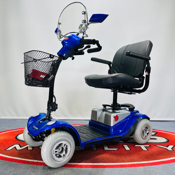 Kymco Mini Comfort Portable Mobility Scooter Buggy