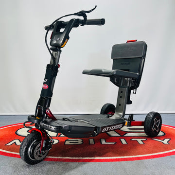 2024 Ex Demo MovingLife ATTO SPORT Mobility Scooter Buggy