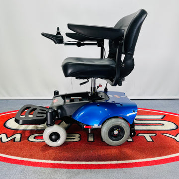 Ex-Demo CareCo Easi Go Lightweight Portable Powerchair