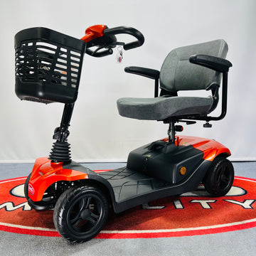 Ex Demo Abilize Stride Sport Portable Mobility Scooter