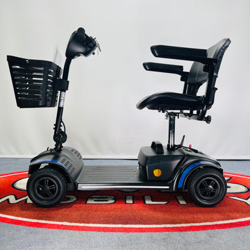 Rascal VelumiLi Portable Mobility Scooter Buggy