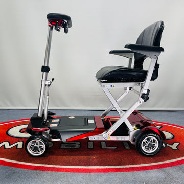 2024 Ex-Display Drive Flex Autofold ELITE Auto Folding Mobility Scooter