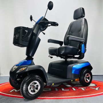 Invacare Orion Pro Mobility Scooter Buggy