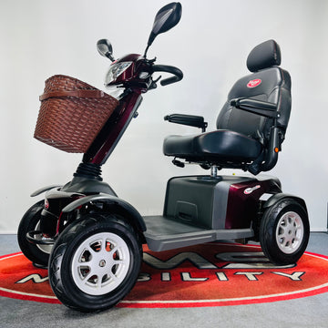 Eden Roadmaster Plus Mobility Scooter Buggy