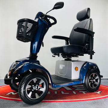 2024 Ex Display CareCo Roadmaster Enzo 8 Mobility Scooter Buggy