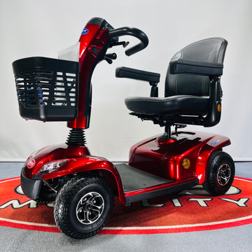 Invacare Leo Mobility Scooter Buggy