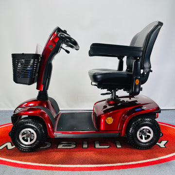 Invacare Leo Mobility Scooter Buggy