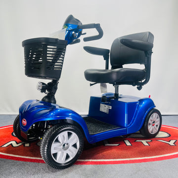 2024 Ex-Demo CareCo Victory Mobility Scooter Buggy