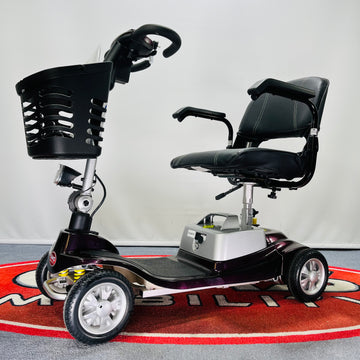 2022 Komfi Rider Illusion Lithium 4mph Mobility Scooter