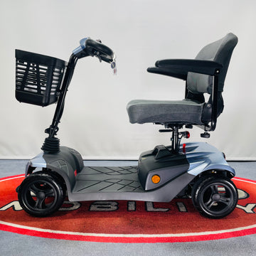 2024 Ex Demo Abilize Stride Sport Portable Mobility Scooter