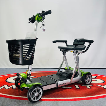 Ex-Demo CareCo Minimus Mobility Scooter Buggy