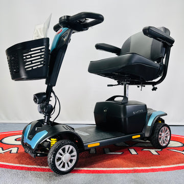 2024 Ex-Demo X-Go Astro Portable Mobility Scooter Buggy