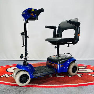 Shoprider Wispa Portable Mobility Scooter