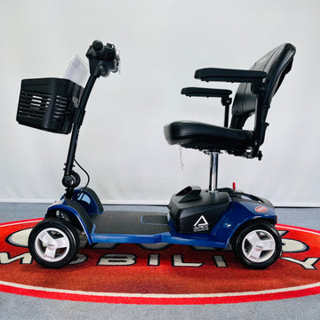 Pride Apex Aluma Lite Car Boot Portable Mobility Scooter Buggy