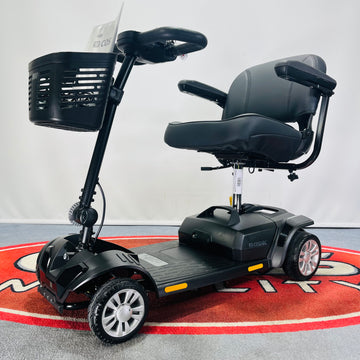 2024 Ex Demo X-Go Cosmic Portable Mobility Scooter Buggy (Black)