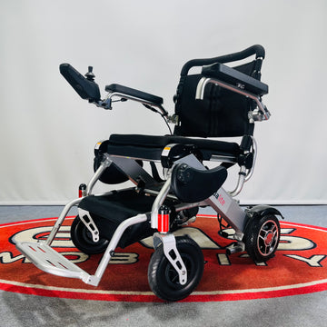 Motion Healthcare Foldalite Folding Powerchair