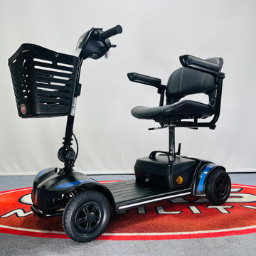 Rascal VelumiLi Portable Mobility Scooter Buggy