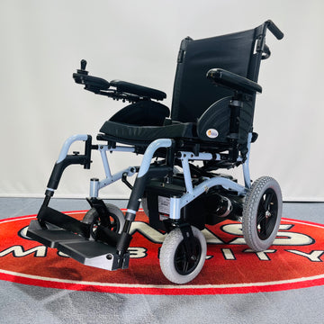 2024 Ex Demo Abilize Pursuit Portable Folding Electric Powerchair (18