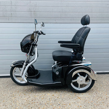 2024 Ex Demo Careco TriGlide Cruiser Luxury Mobility Scooter Trike