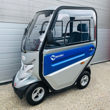 2024 Ex-Demo Abilize Kondor Mobility Scooter Cabin car Buggy - Zero Miles!