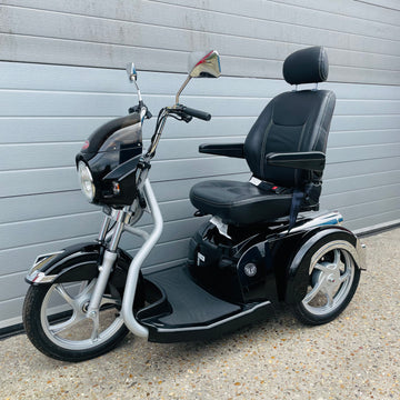 2024 Ex Demo Careco TriGlide Cruiser Luxury Mobility Scooter Trike